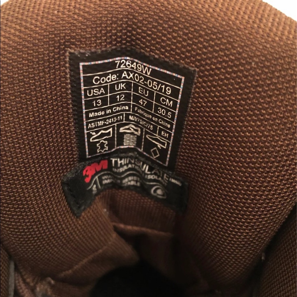 Ace Work Boot - Picture 7 of 7